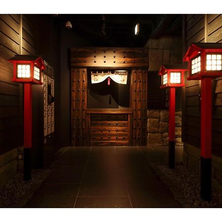 Ninja & Geisha - Vacation Stay 80336V Ōsaka Eksteriør bilde