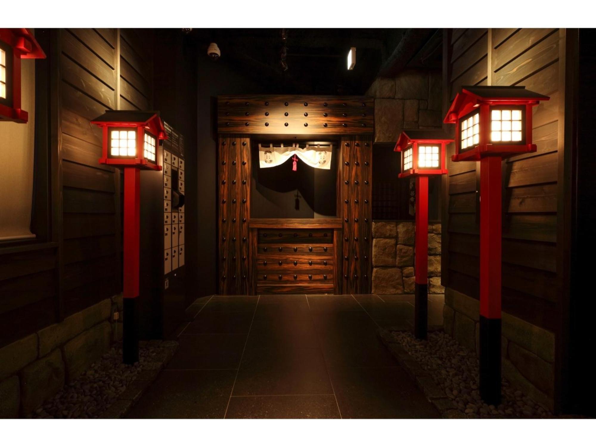 Ninja & Geisha - Vacation Stay 80336V Ōsaka Eksteriør bilde