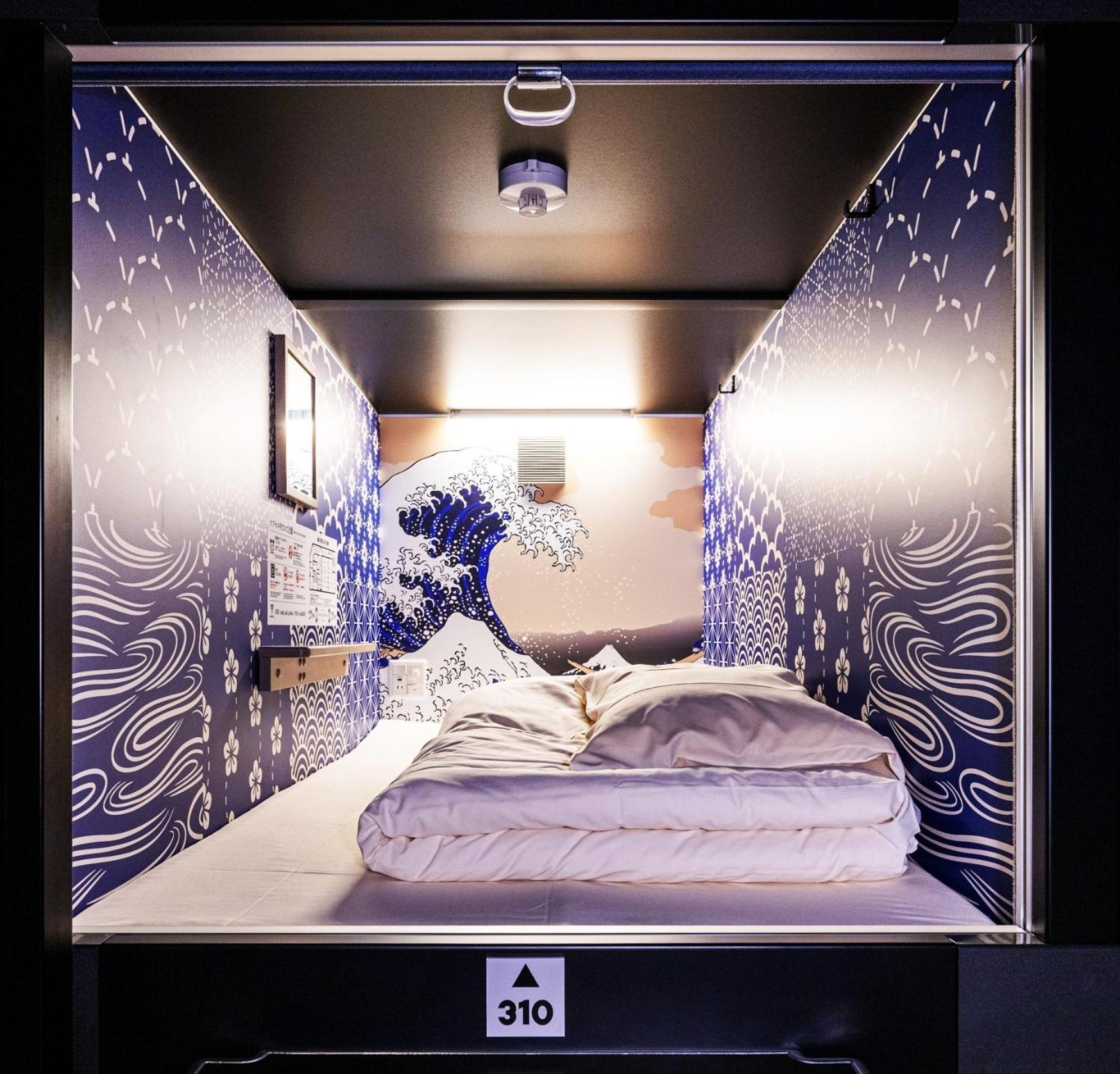 Ninja & Geisha - Vacation Stay 80336V Ōsaka Eksteriør bilde