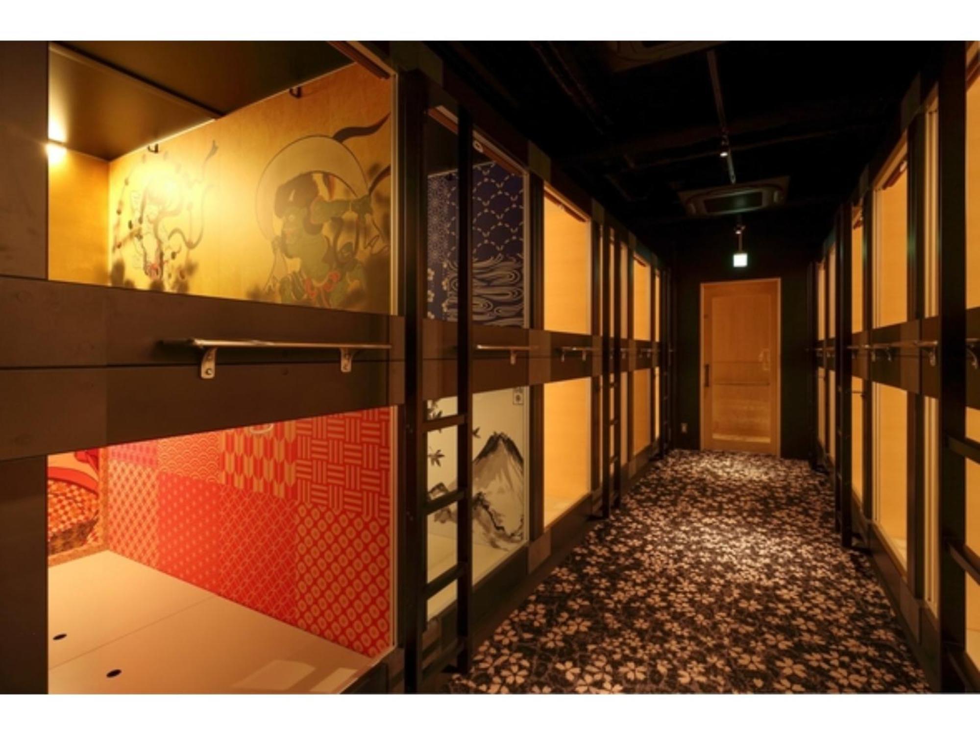 Ninja & Geisha - Vacation Stay 80336V Ōsaka Eksteriør bilde